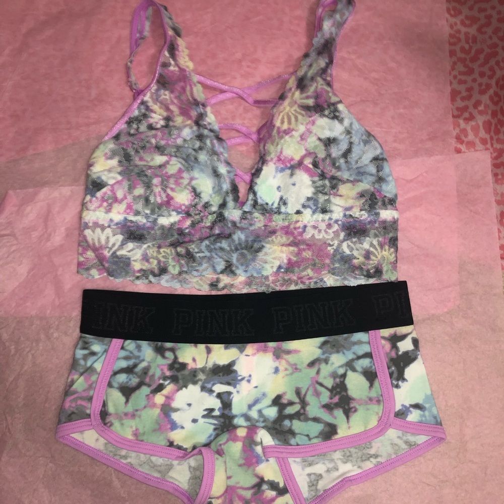 Victoria’s Secret Pink Set